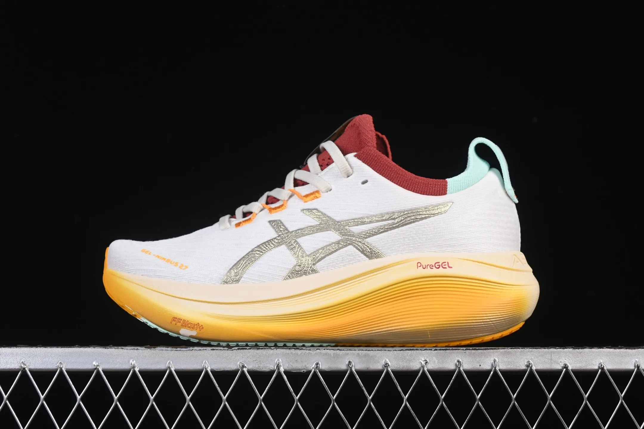 All Categories Asics Asics Series Asics Gel-Nimbus 27 1011C094-100